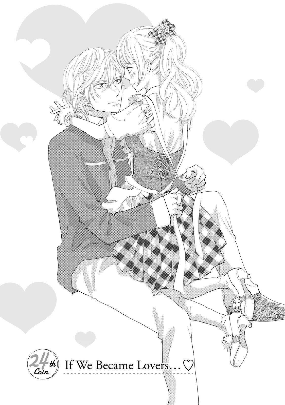 Read Maid in Honey Manga Online