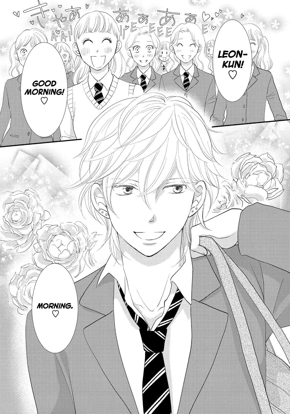 Read Maid in Honey Manga Online