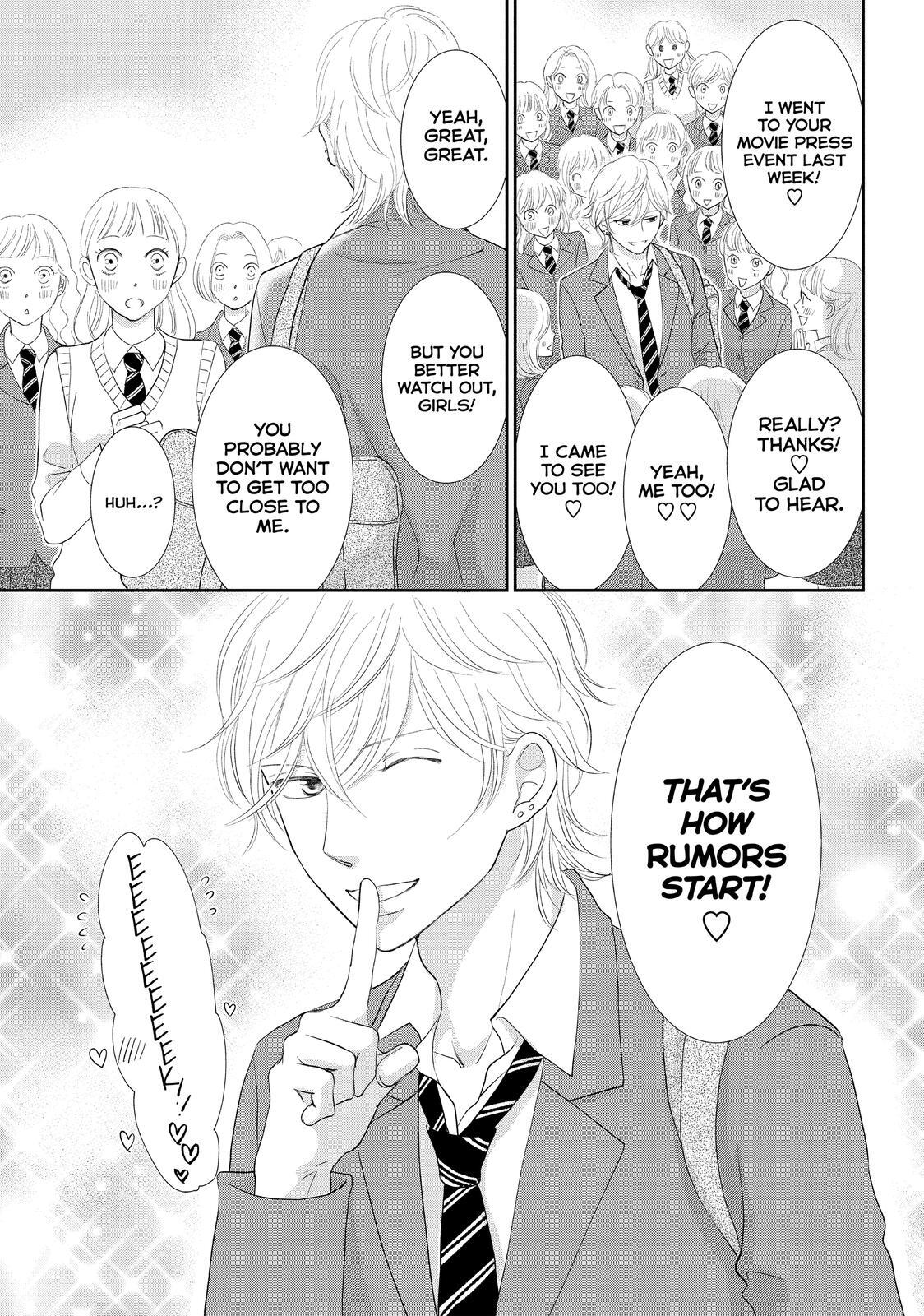 Read Maid in Honey Manga Online