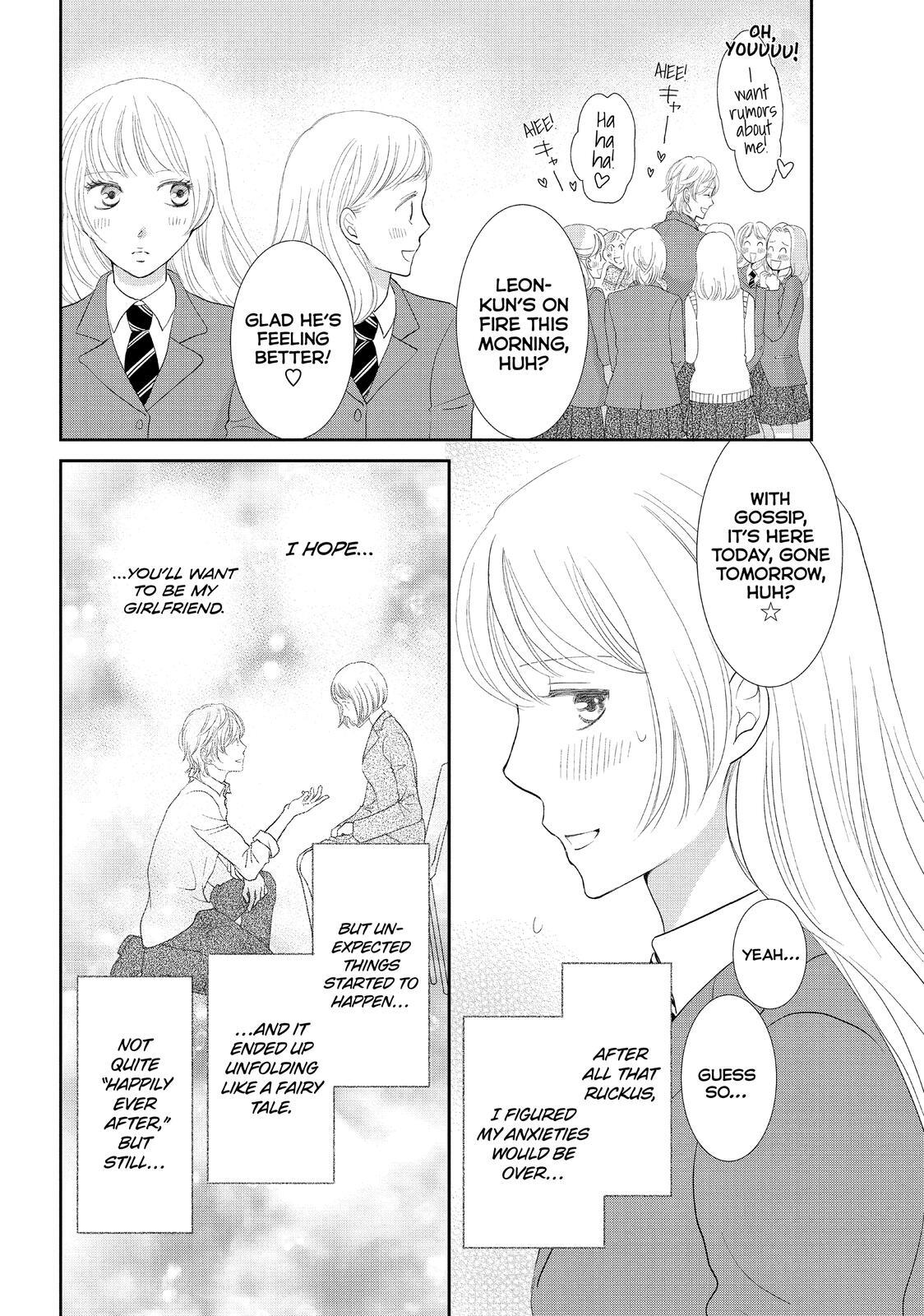 Read Maid in Honey Manga Online