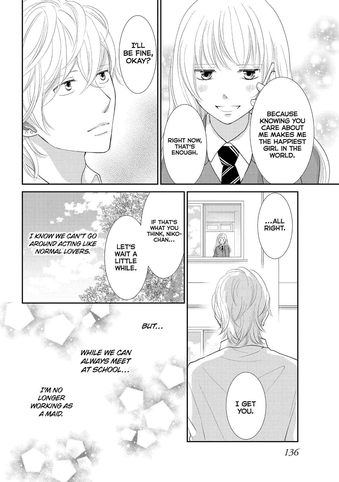 Read Maid in Honey Manga Online
