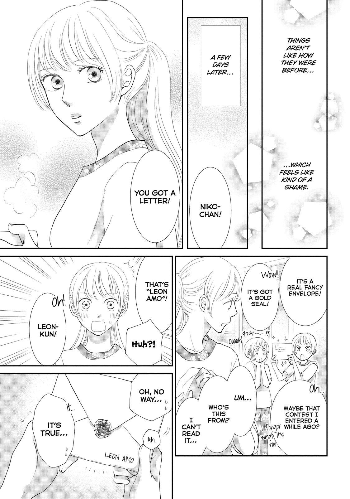 Read Maid in Honey Manga Online