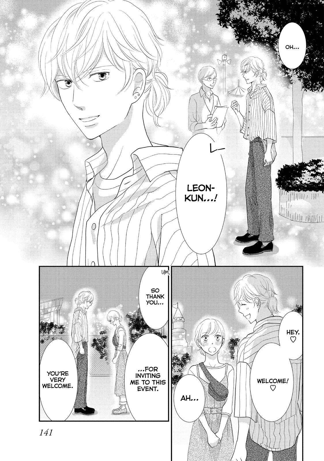 Read Maid in Honey Manga Online