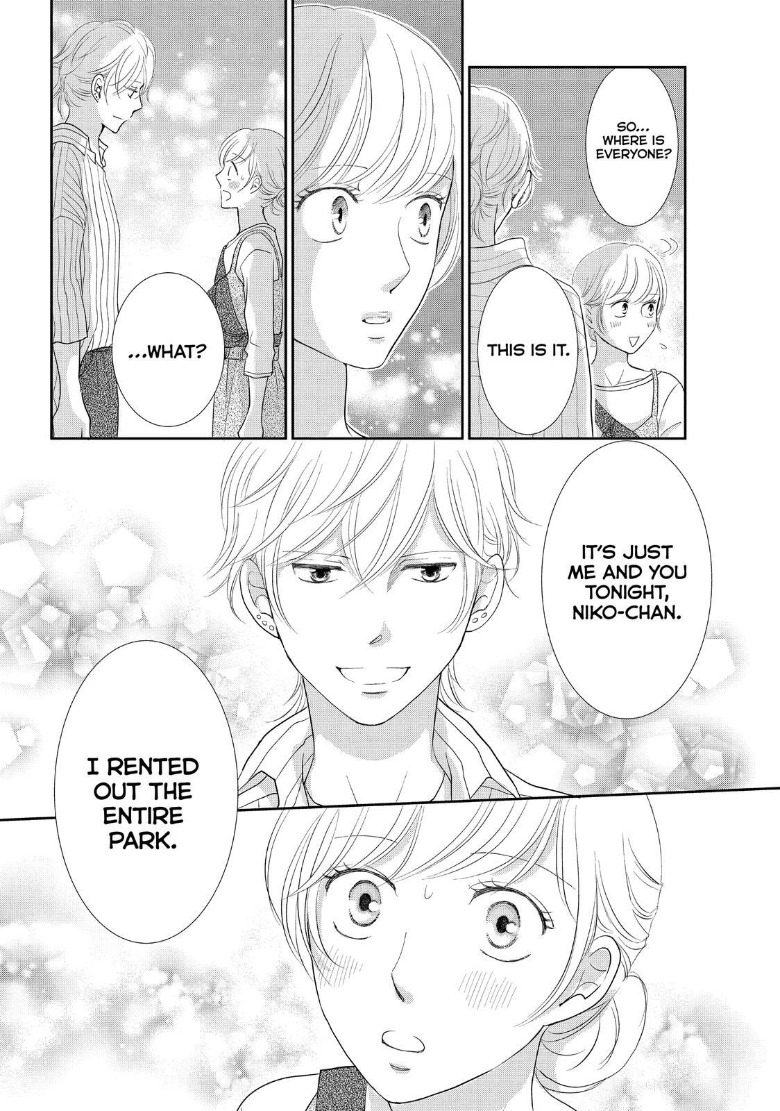 Read Maid in Honey Manga Online
