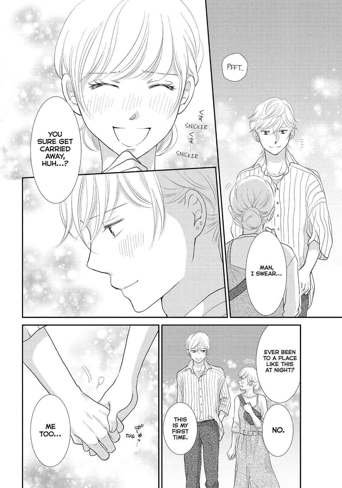 Read Maid in Honey Manga Online