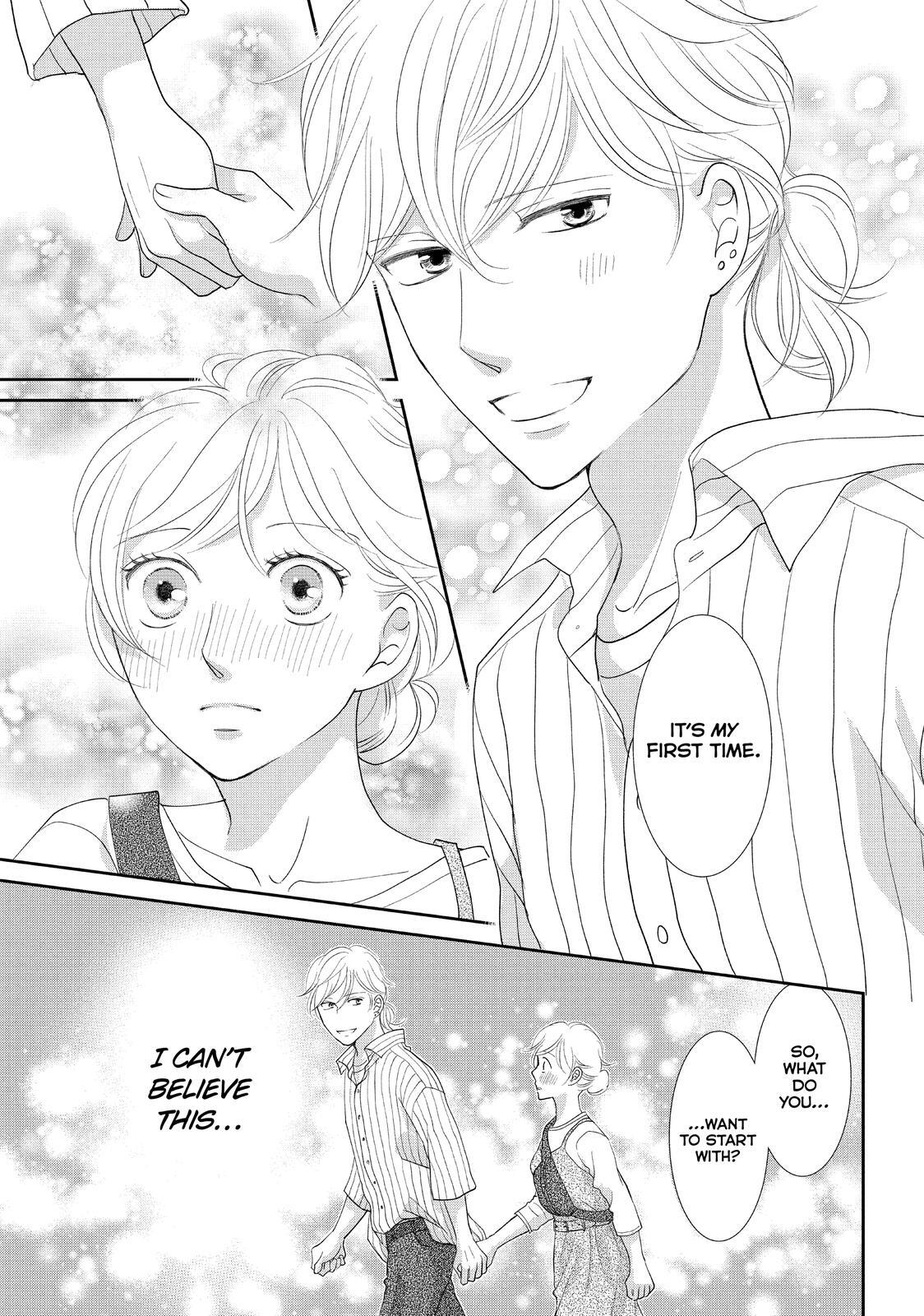 Read Maid in Honey Manga Online