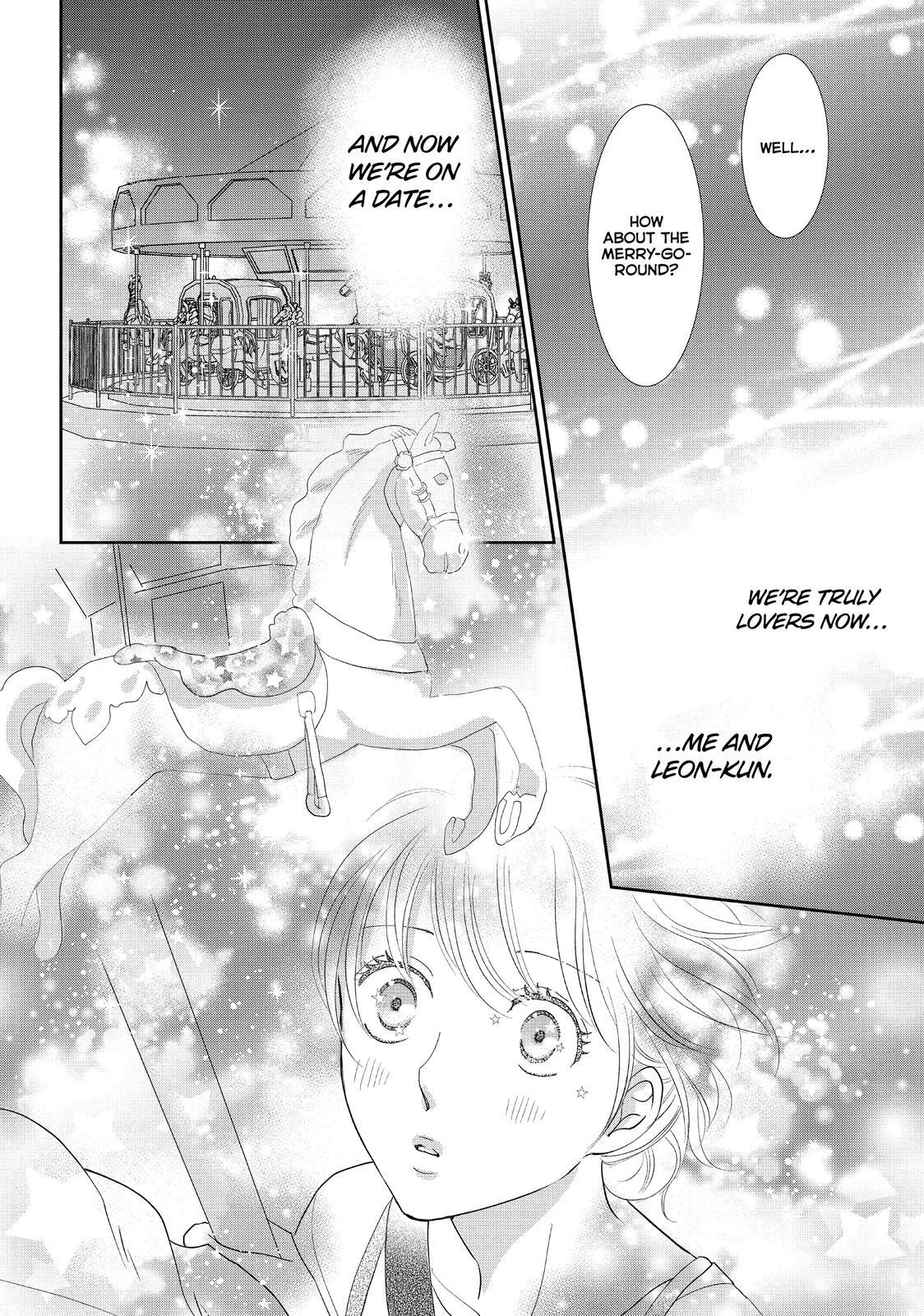 Read Maid in Honey Manga Online