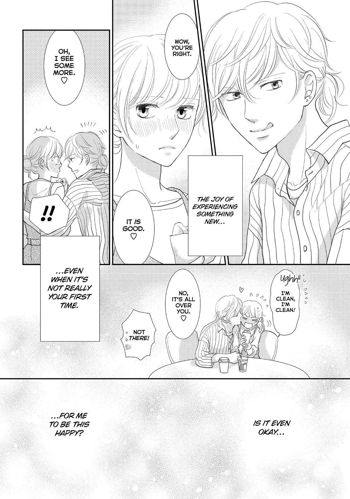 Read Maid in Honey Manga Online