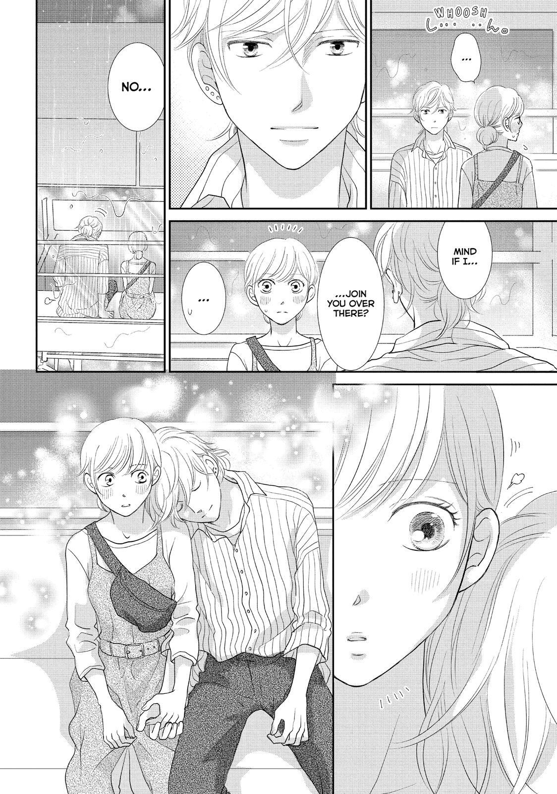 Read Maid in Honey Manga Online