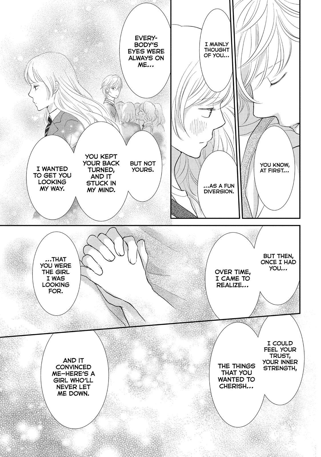 Read Maid in Honey Manga Online