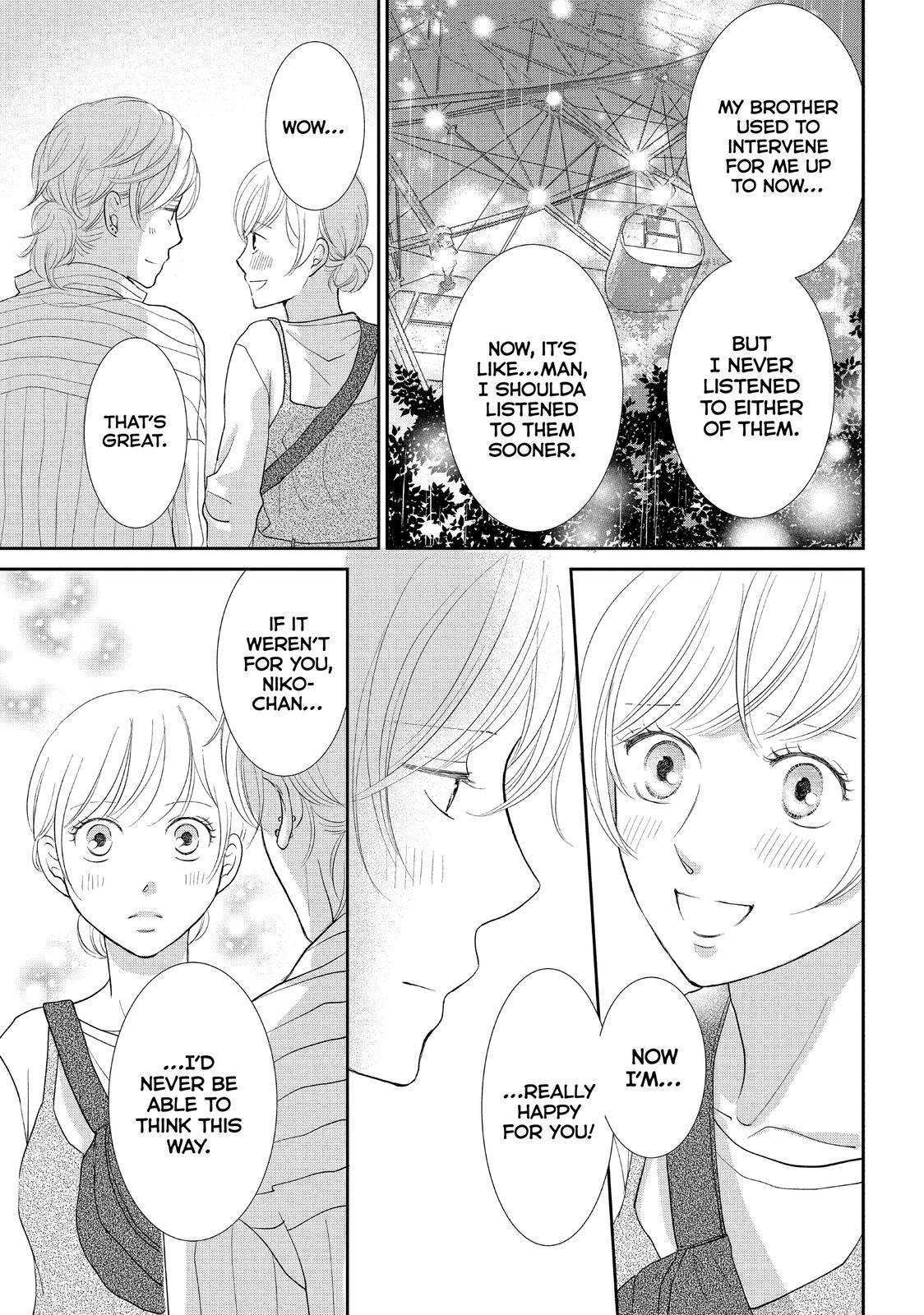 Read Maid in Honey Manga Online