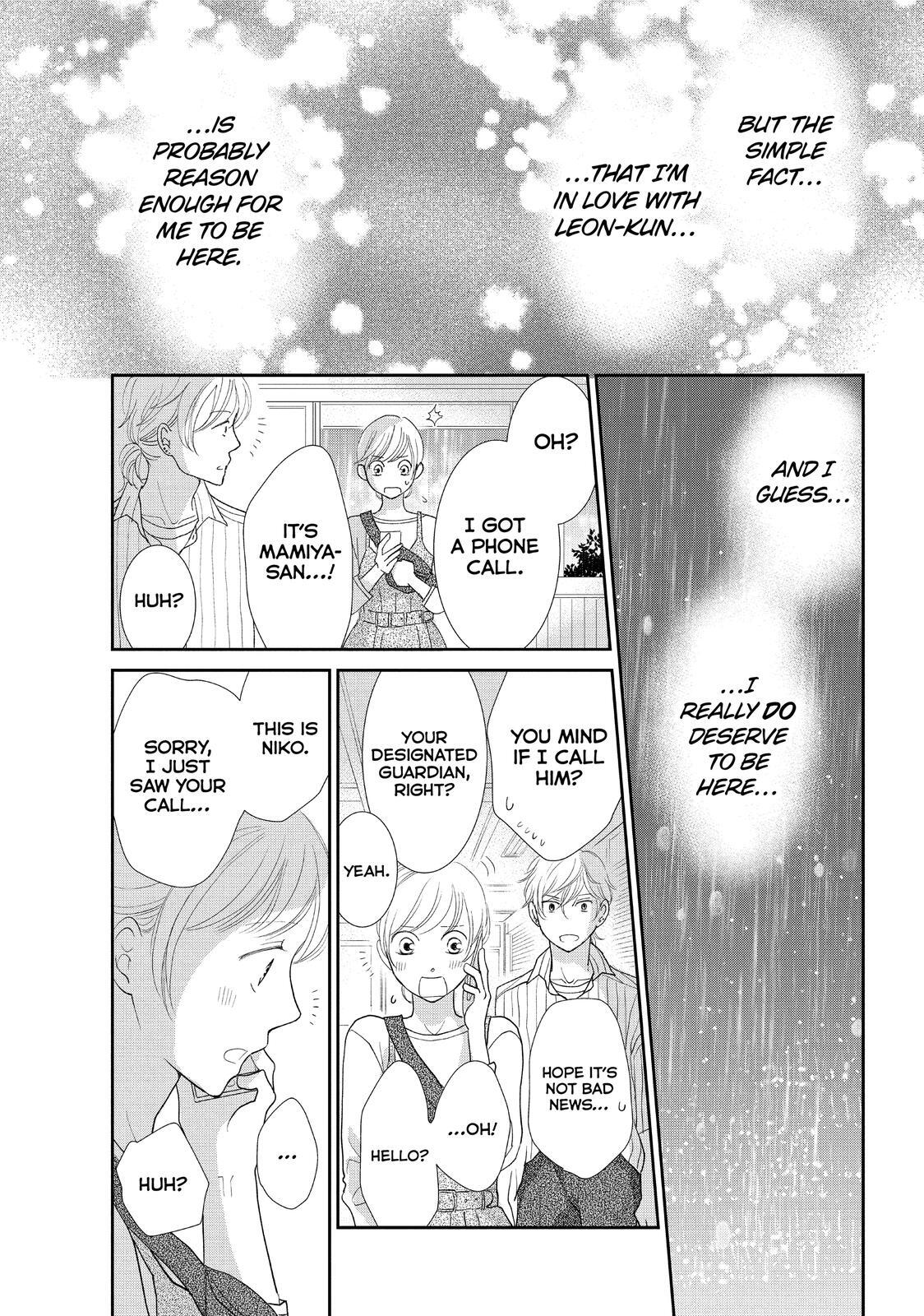 Read Maid in Honey Manga Online