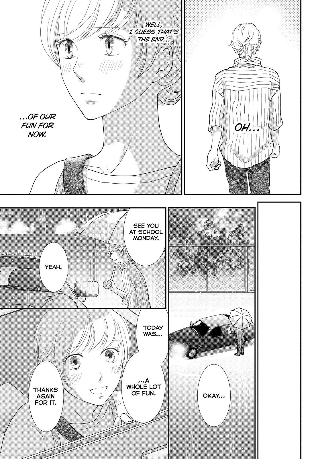 Read Maid in Honey Manga Online