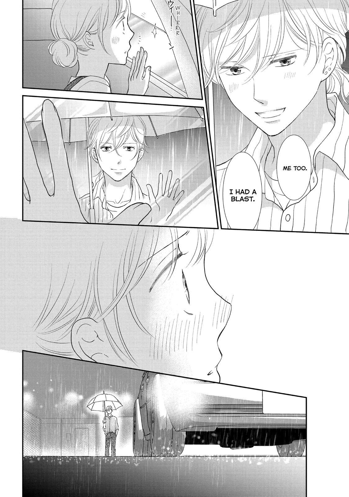 Read Maid in Honey Manga Online