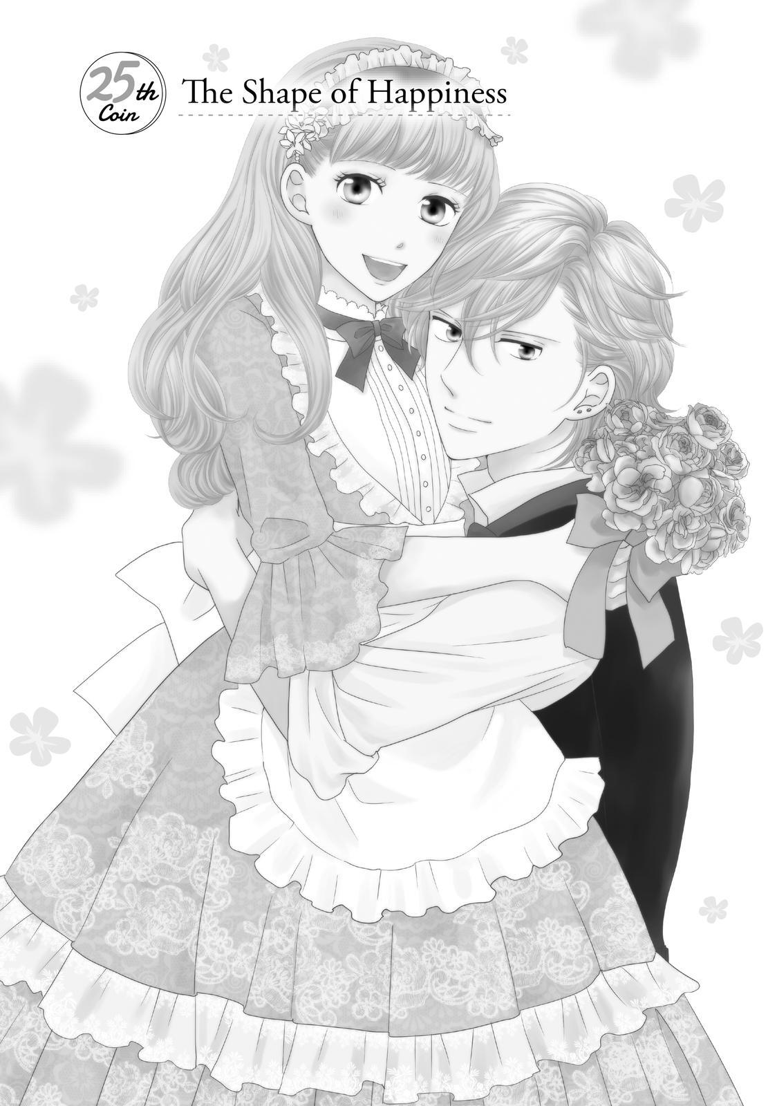 Read Maid in Honey Manga Online