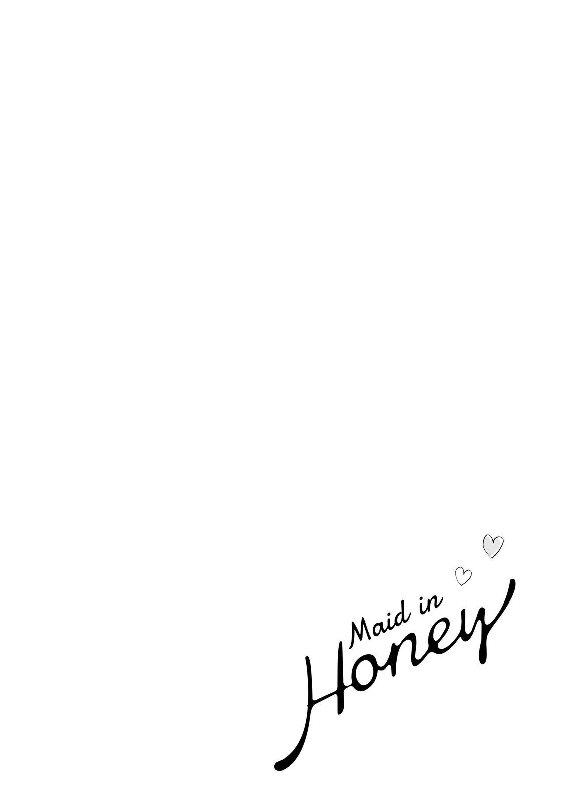 Read Maid in Honey Manga Online