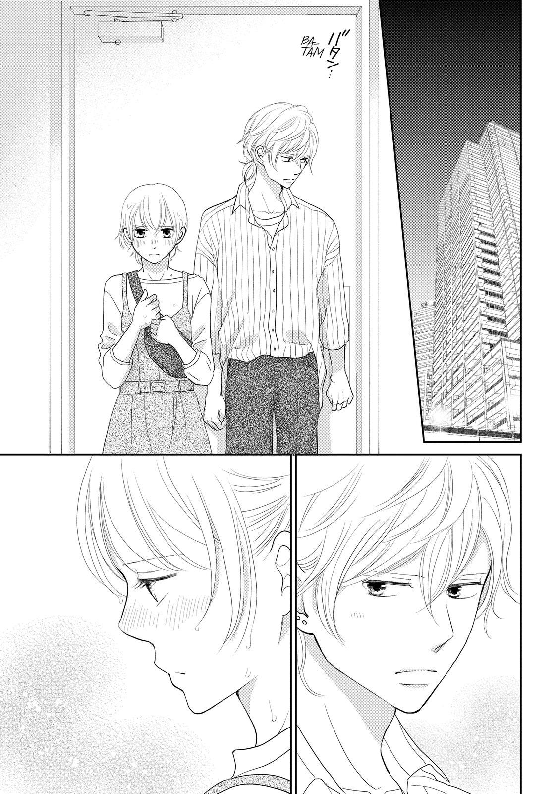 Read Maid in Honey Manga Online