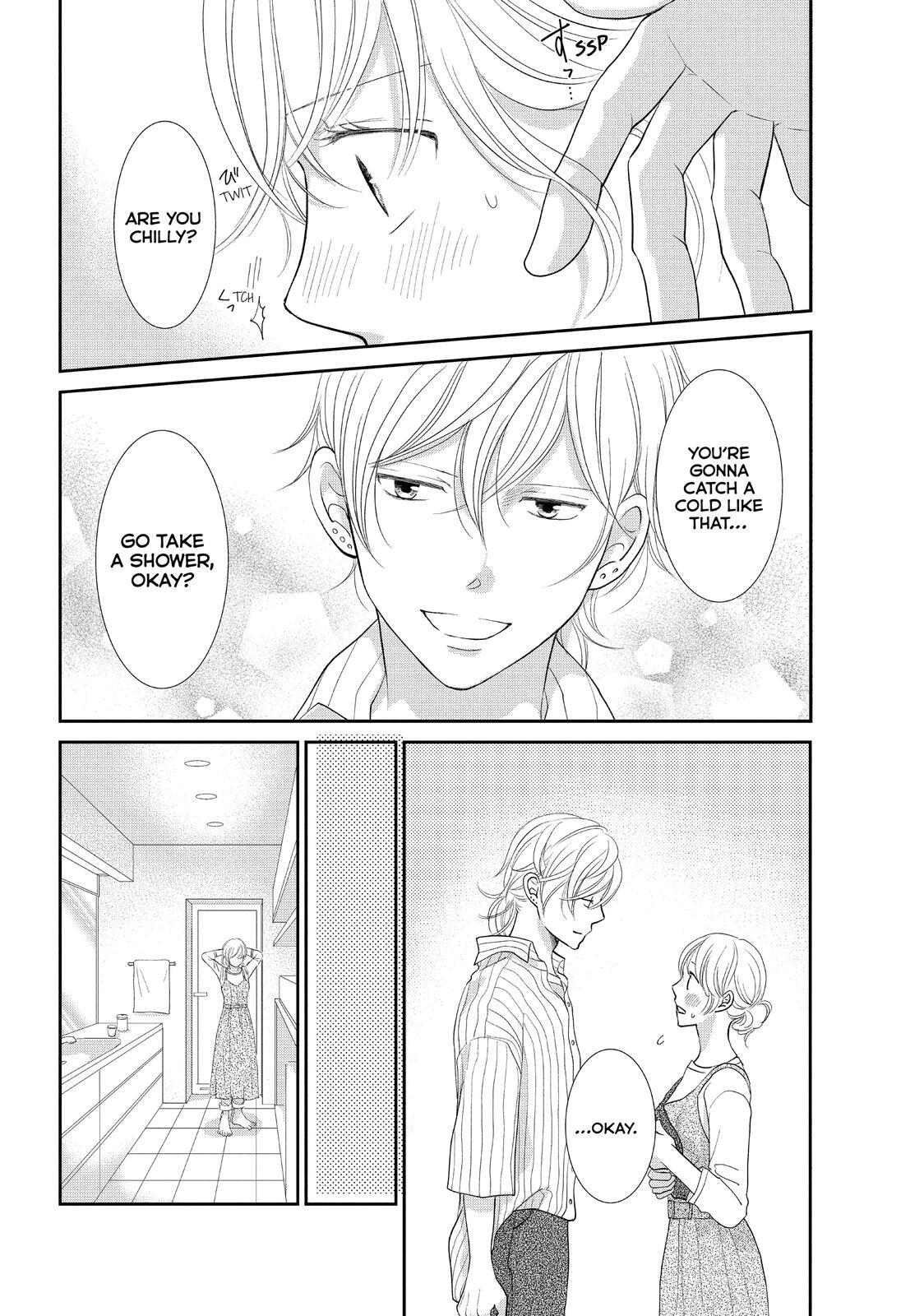 Read Maid in Honey Manga Online