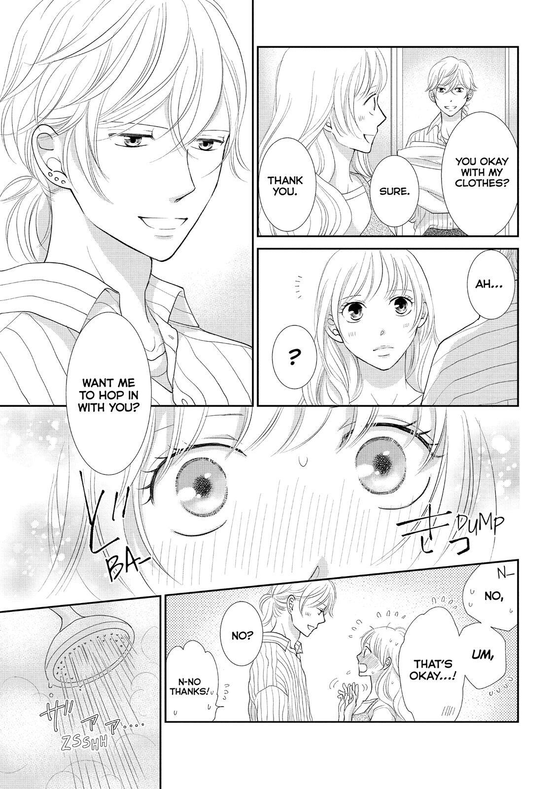 Read Maid in Honey Manga Online