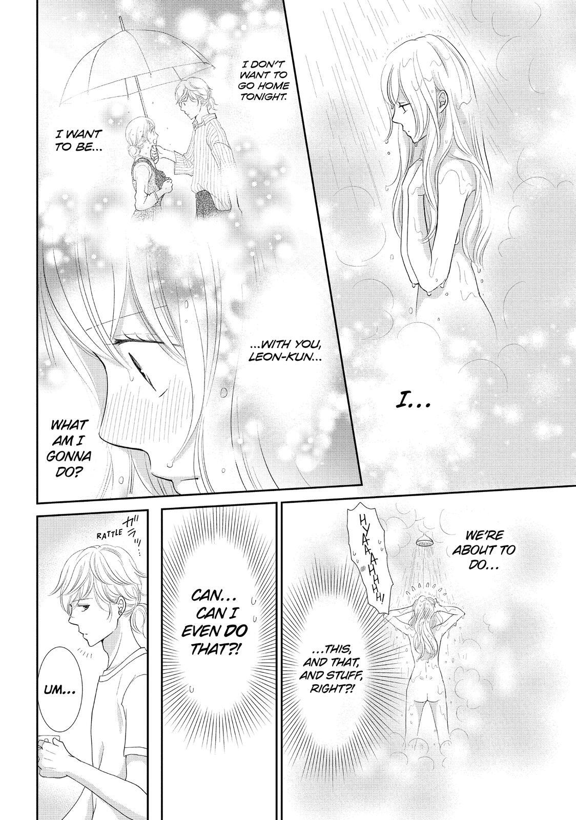 Read Maid in Honey Manga Online