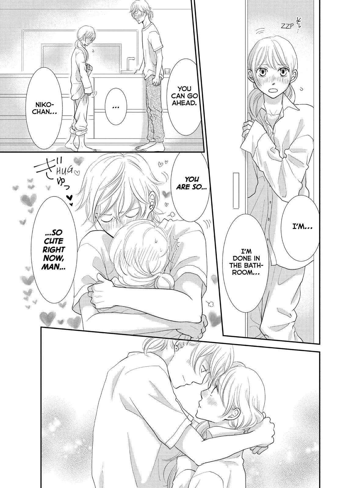 Read Maid in Honey Manga Online