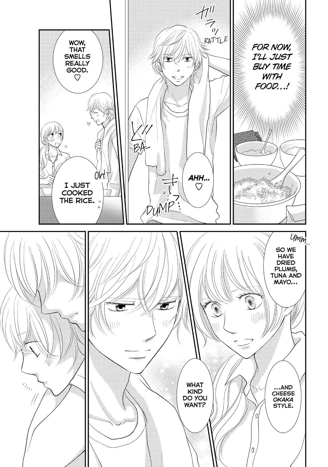 Read Maid in Honey Manga Online
