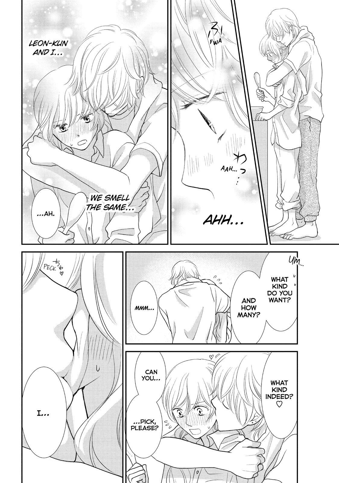 Read Maid in Honey Manga Online