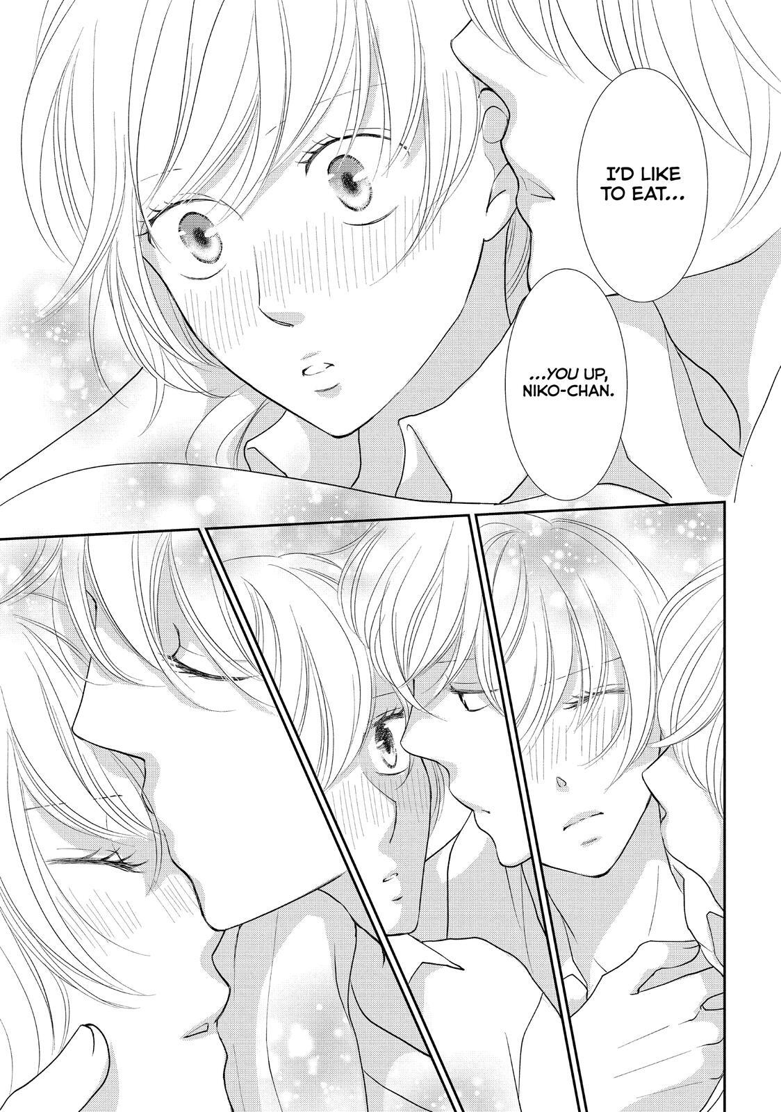 Read Maid in Honey Manga Online