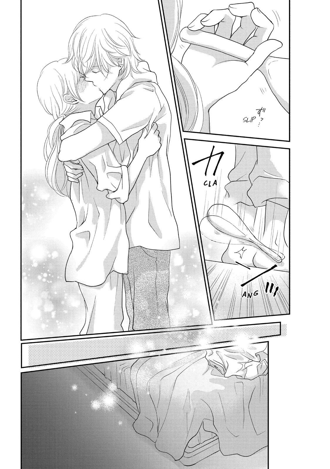 Read Maid in Honey Manga Online