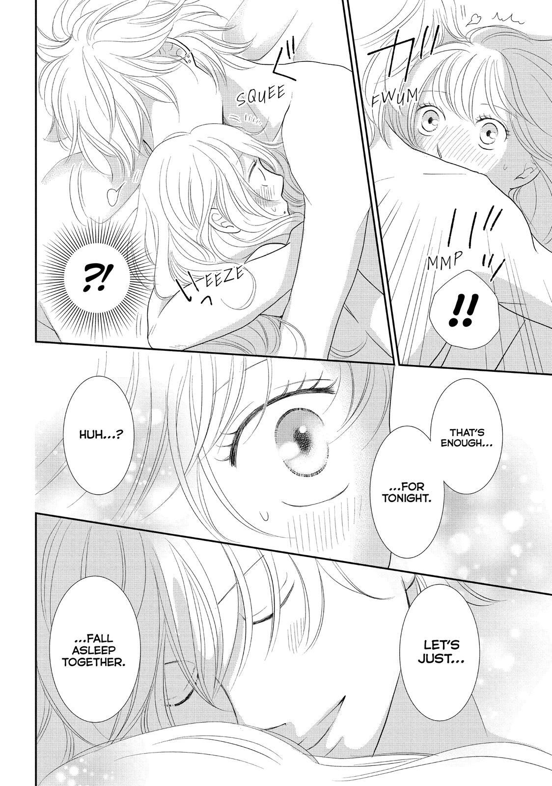 Read Maid in Honey Manga Online
