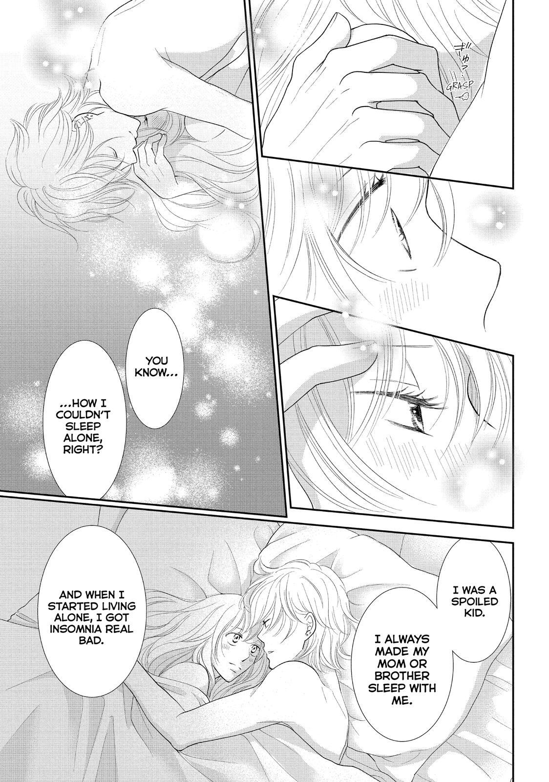 Read Maid in Honey Manga Online