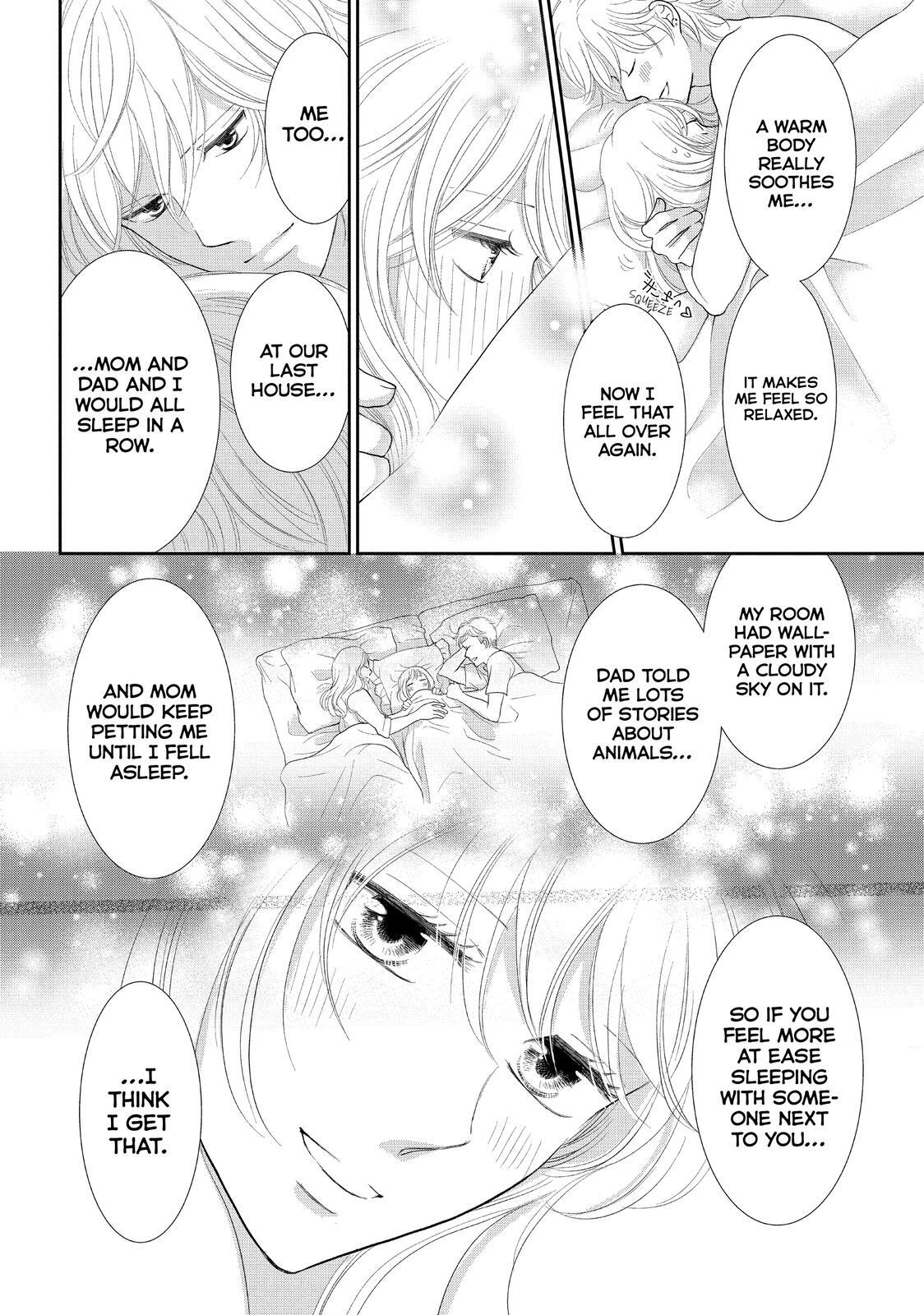 Read Maid in Honey Manga Online