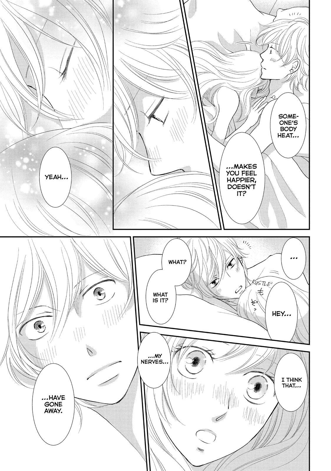 Read Maid in Honey Manga Online