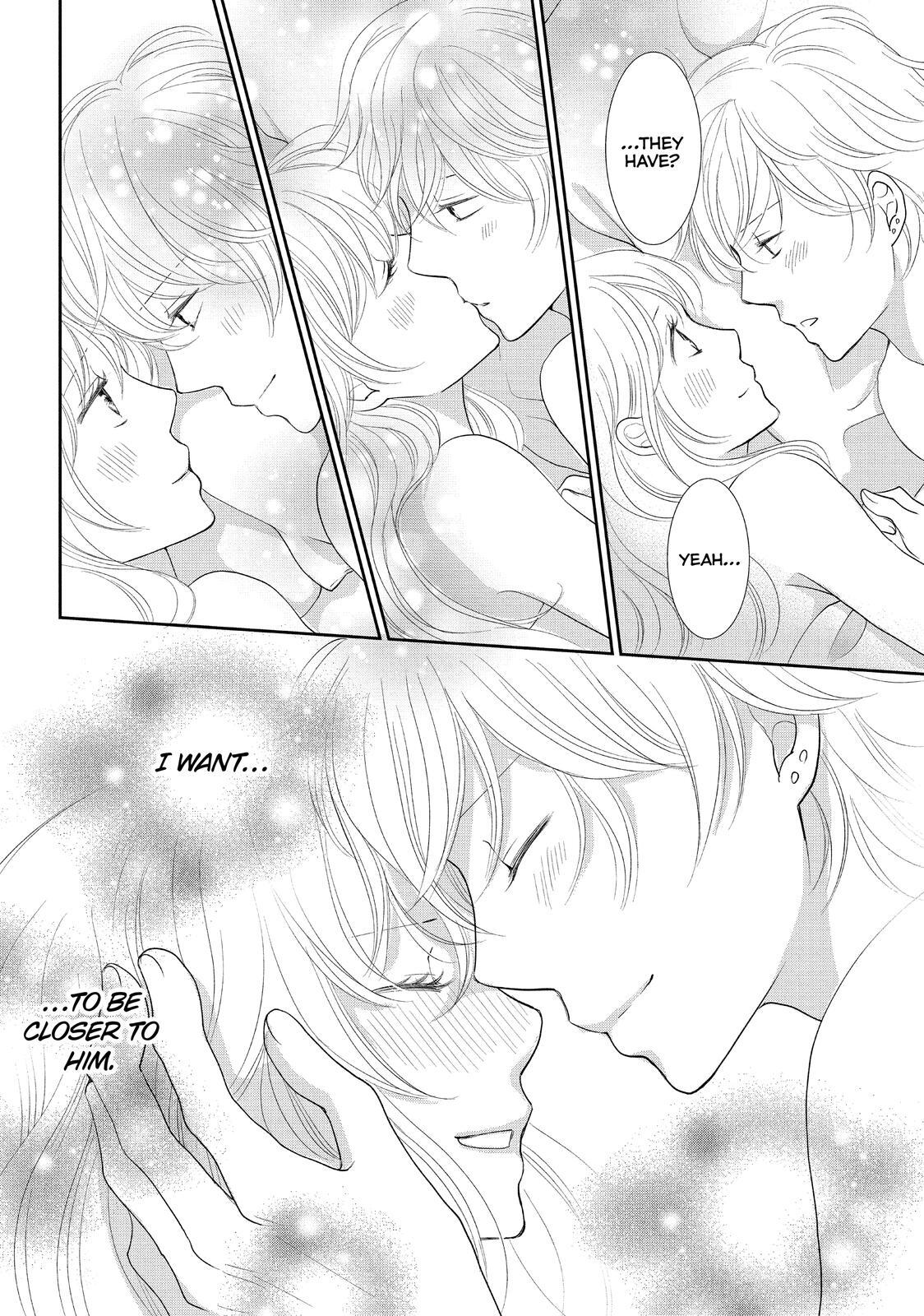 Read Maid in Honey Manga Online