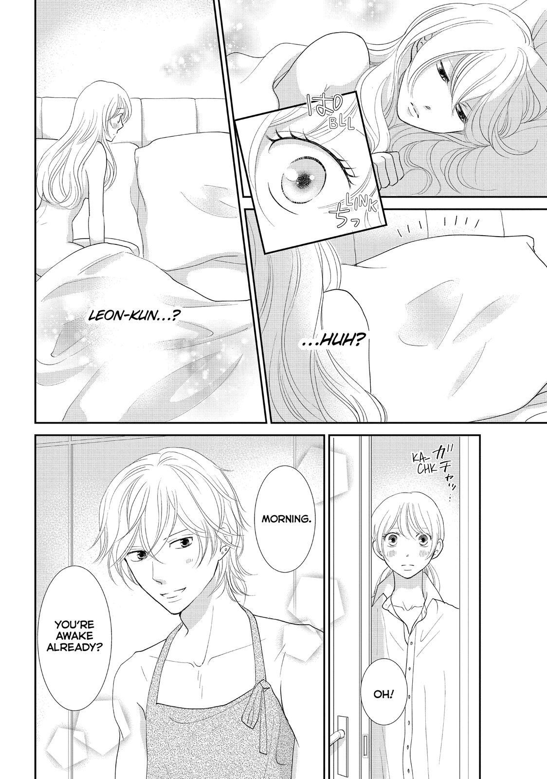 Read Maid in Honey Manga Online