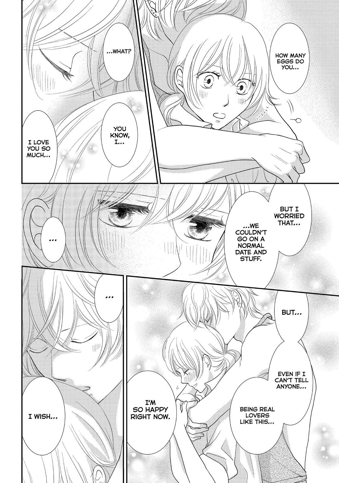 Read Maid in Honey Manga Online