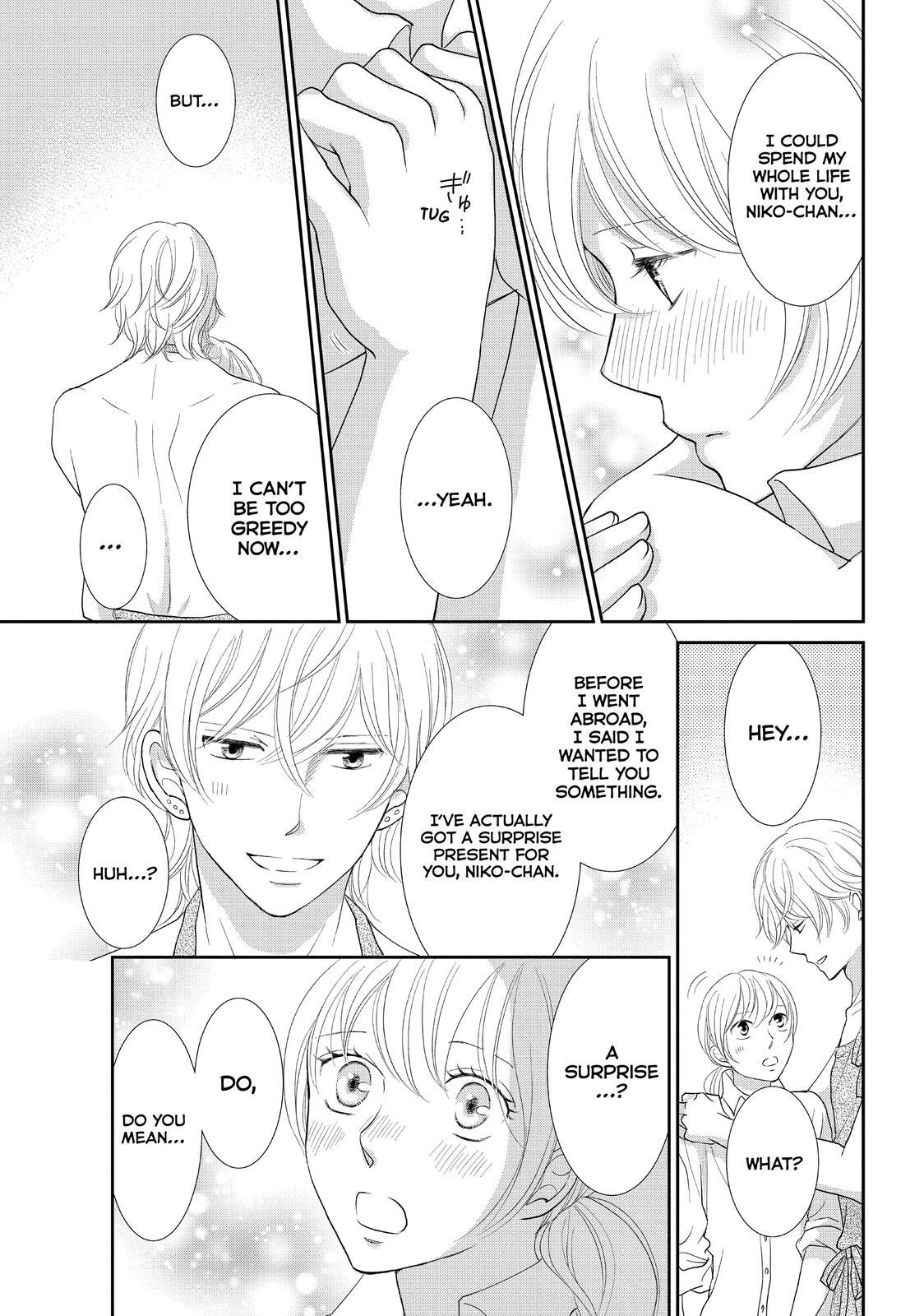 Read Maid in Honey Manga Online
