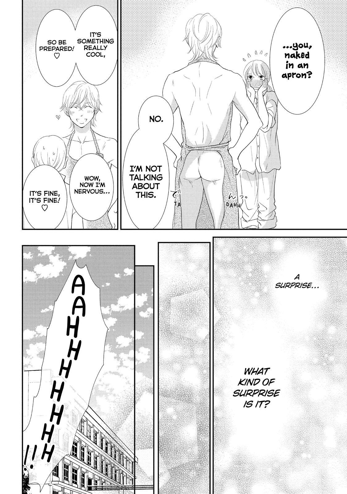 Read Maid in Honey Manga Online