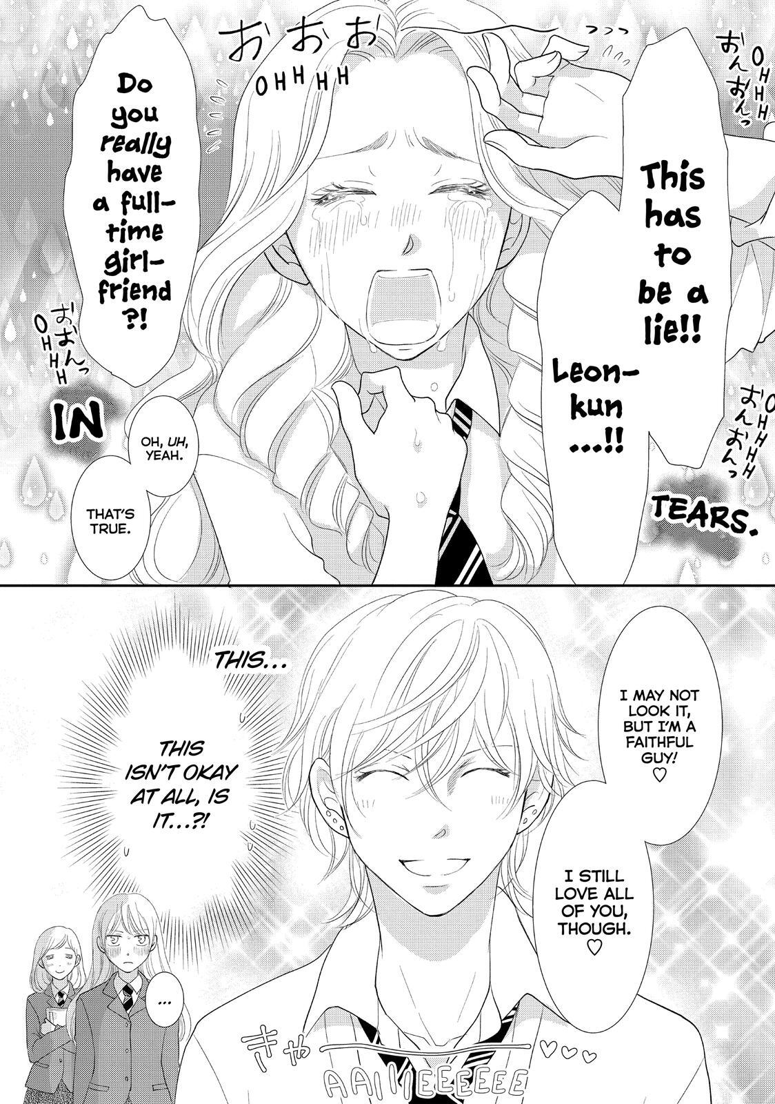 Read Maid in Honey Manga Online