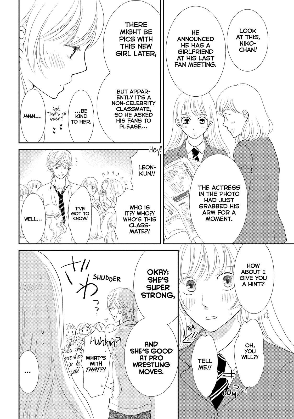 Read Maid in Honey Manga Online