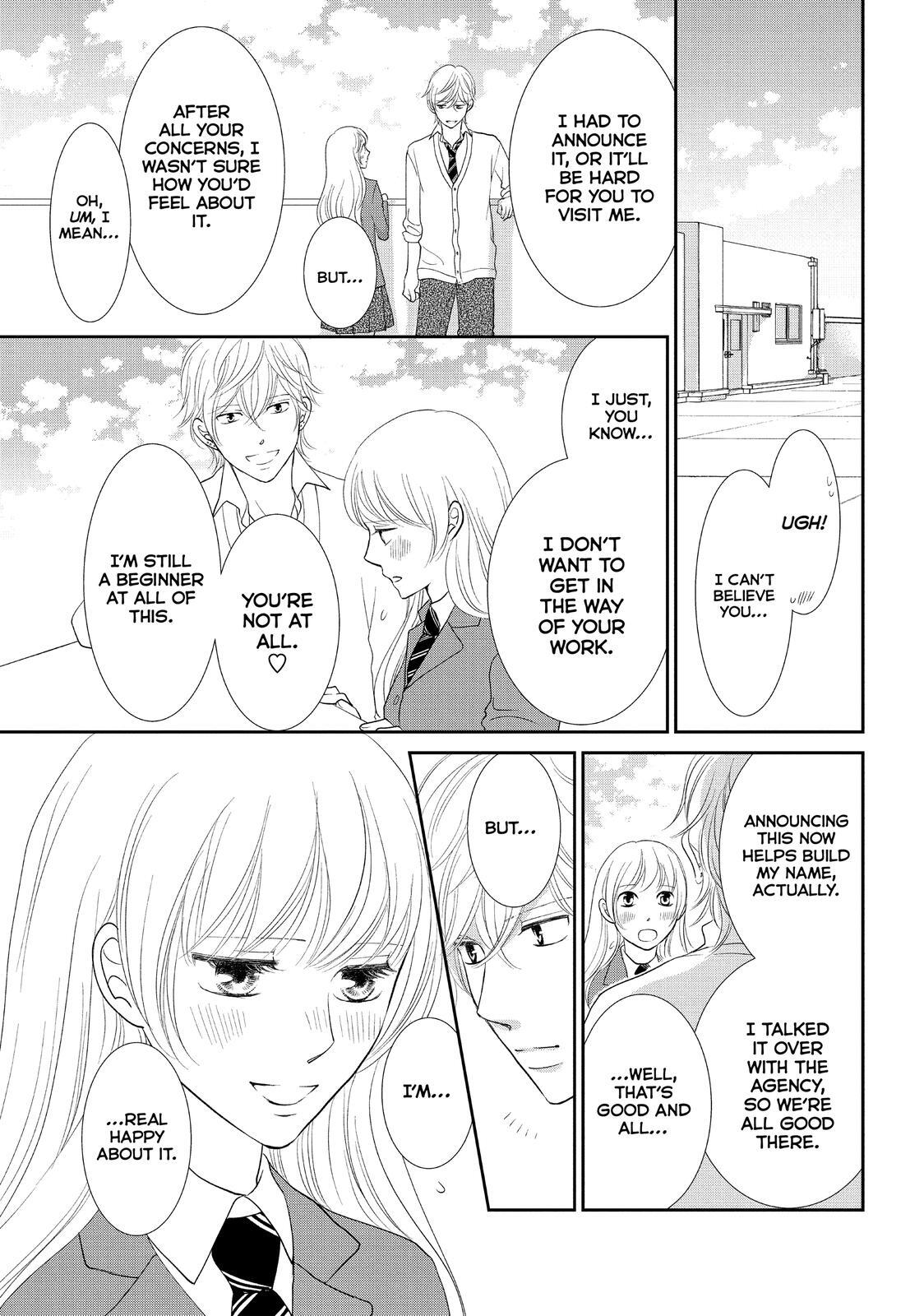Read Maid in Honey Manga Online
