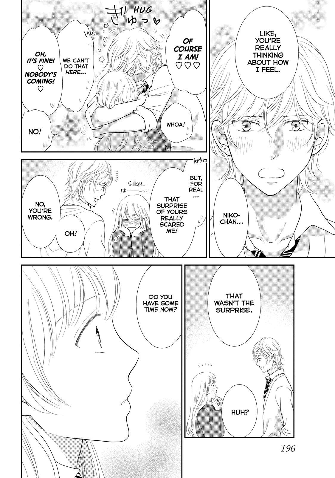 Read Maid in Honey Manga Online