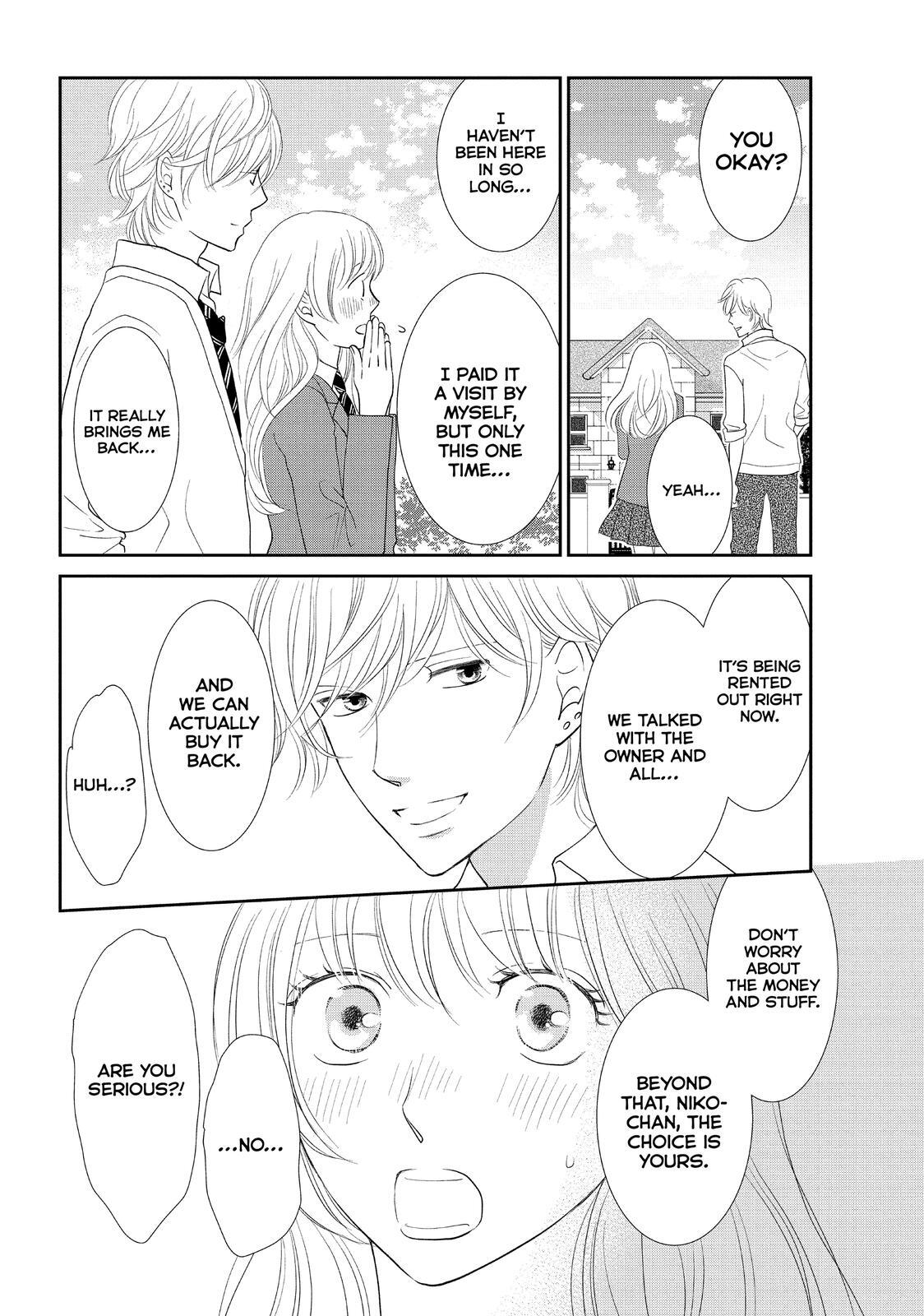 Read Maid in Honey Manga Online