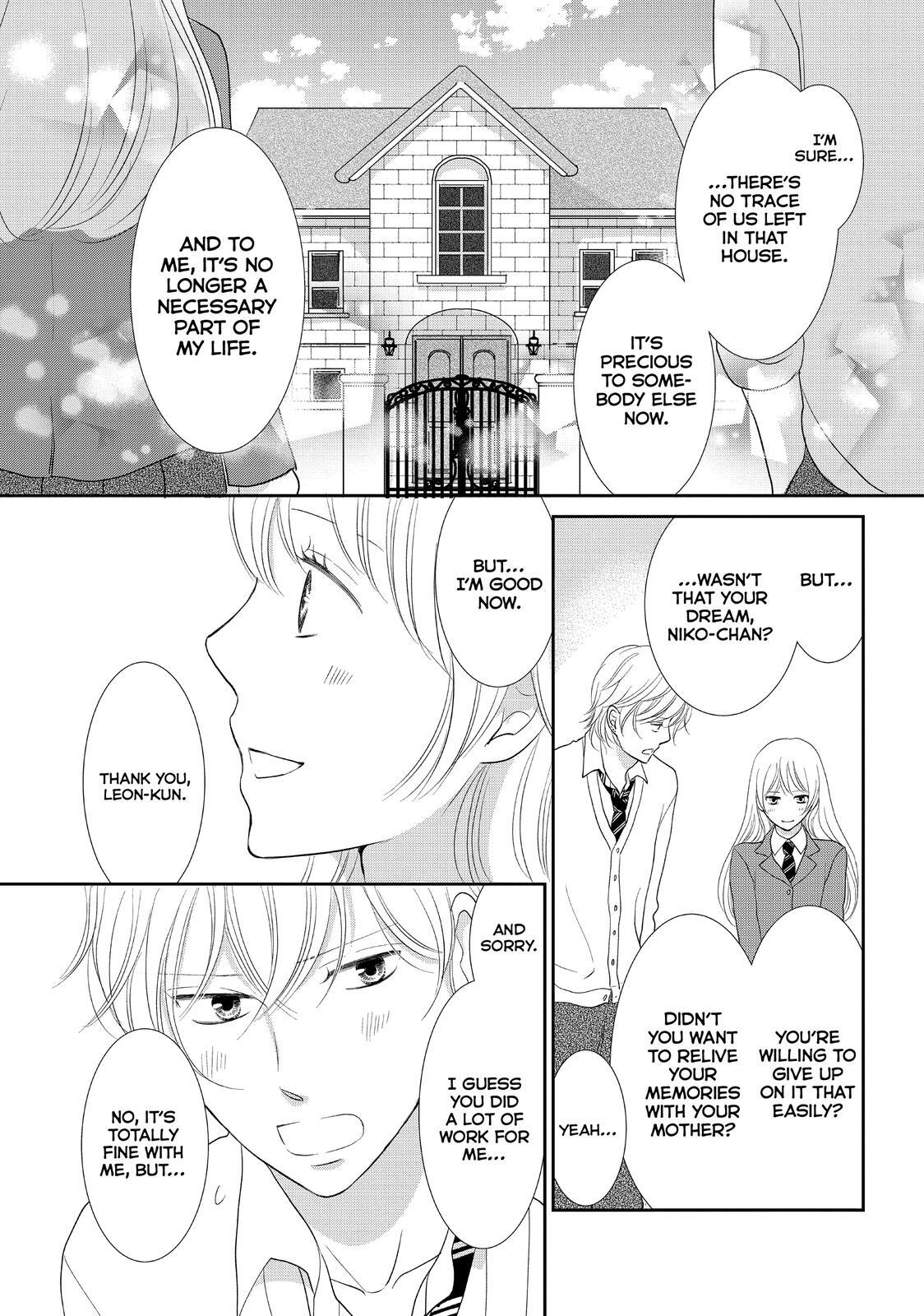 Read Maid in Honey Manga Online