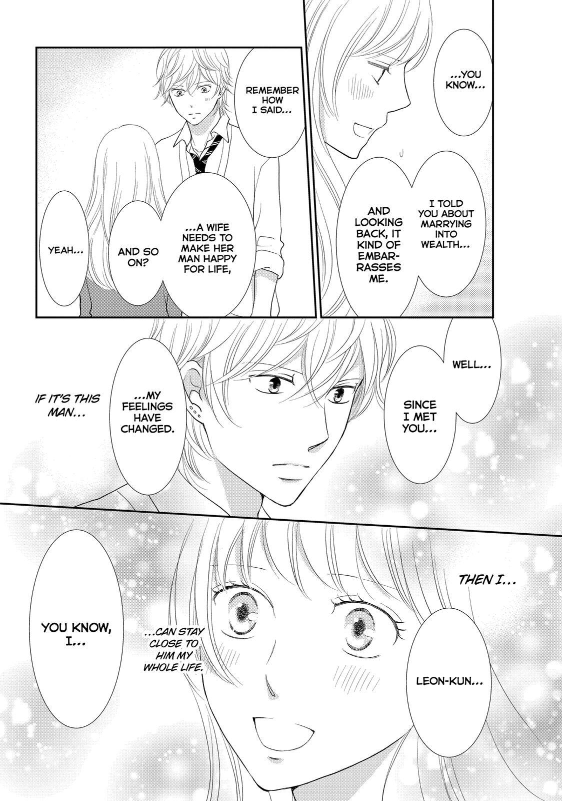 Read Maid in Honey Manga Online