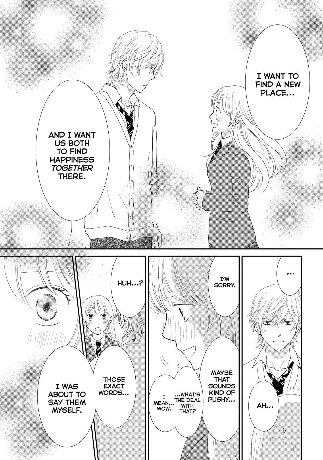 Read Maid in Honey Manga Online