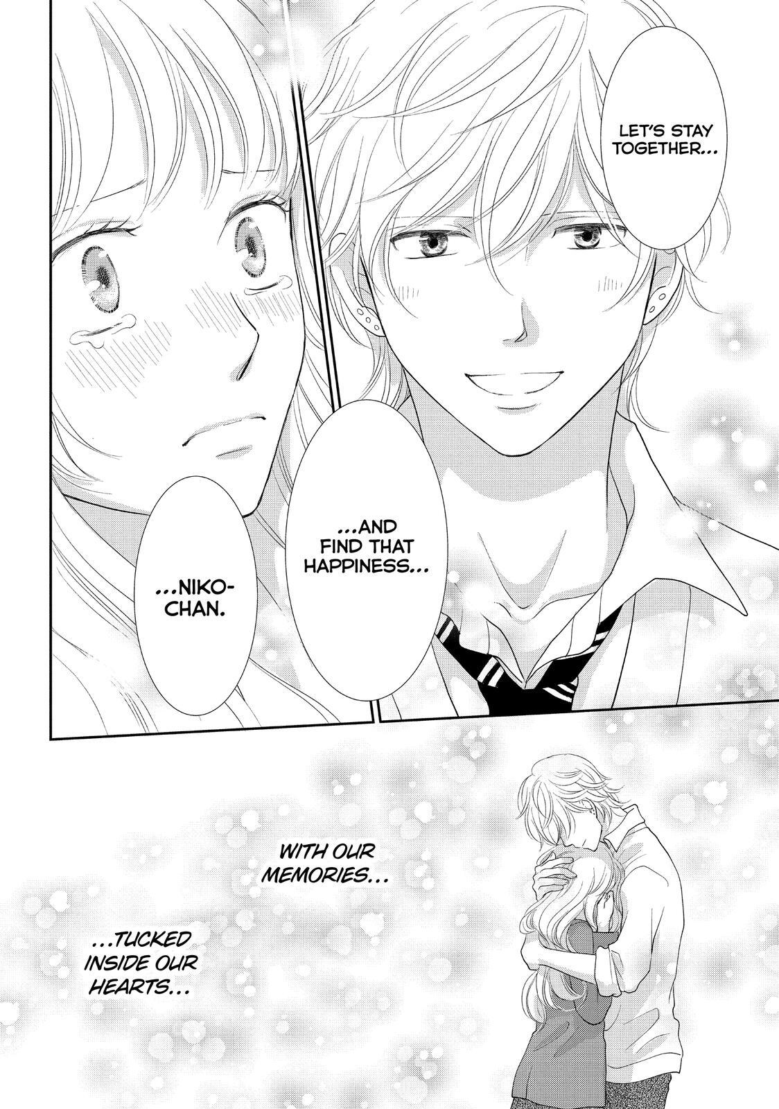 Read Maid in Honey Manga Online