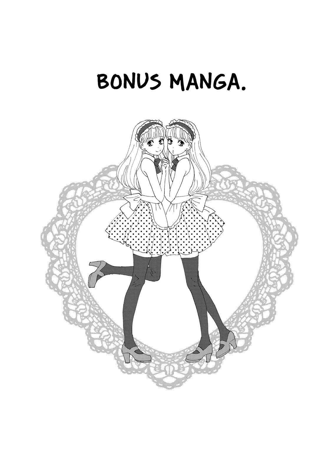 Read Maid in Honey Manga Online