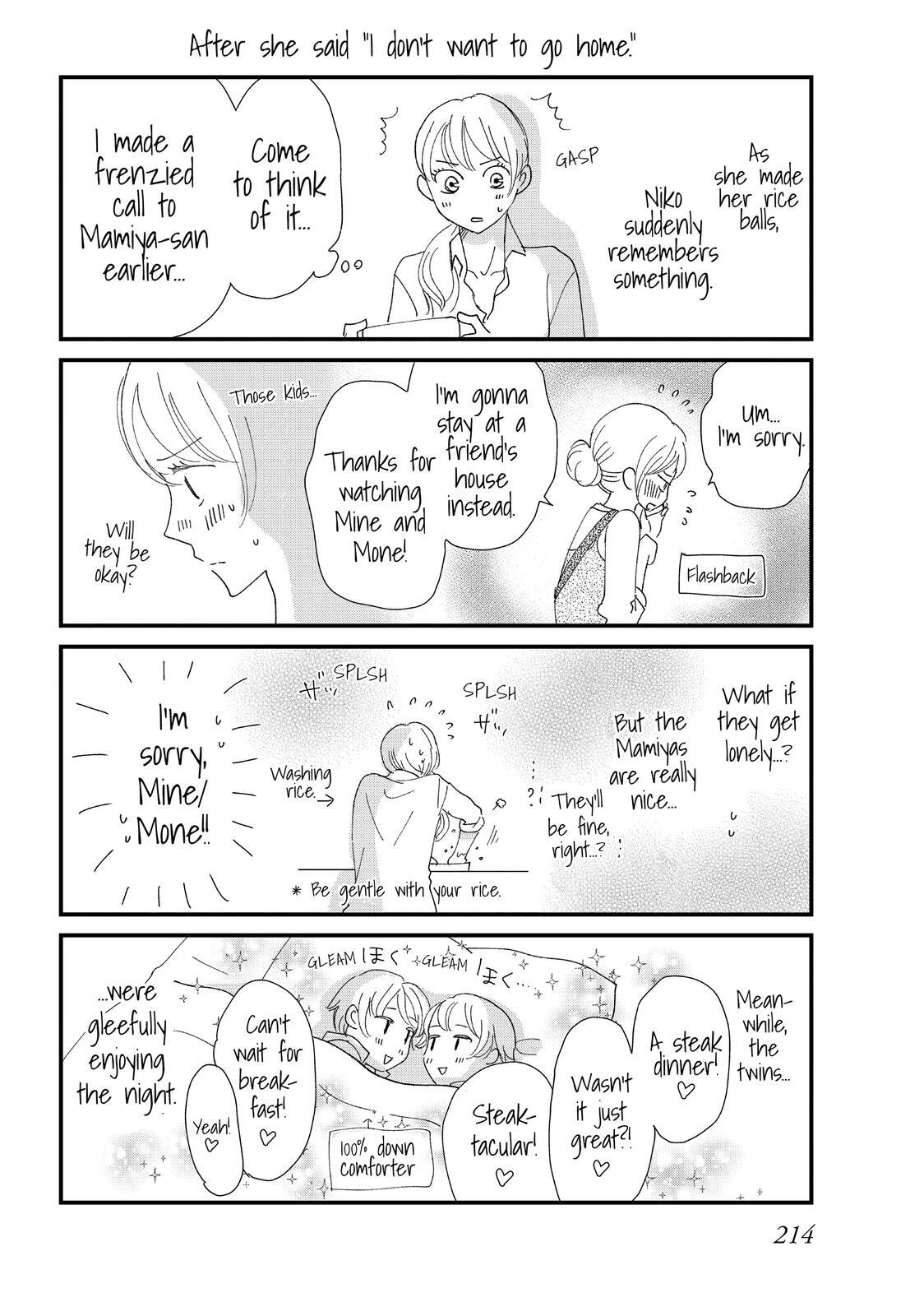 Read Maid in Honey Manga Online
