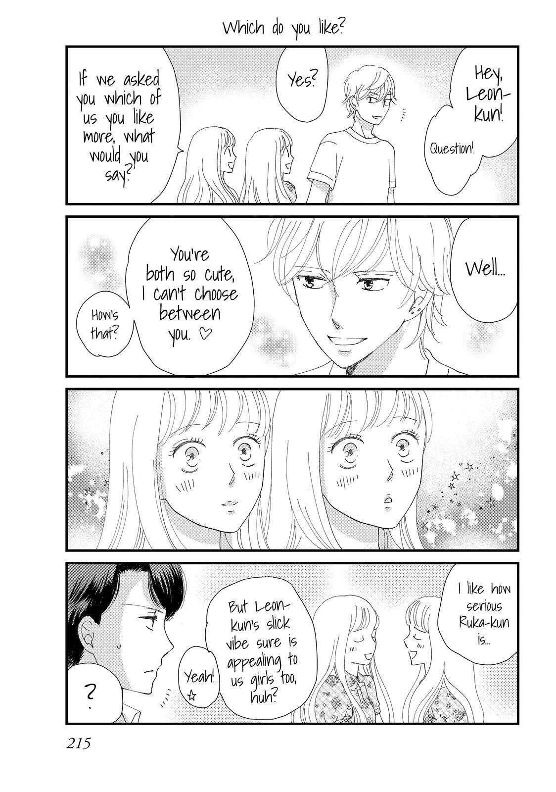Read Maid in Honey Manga Online
